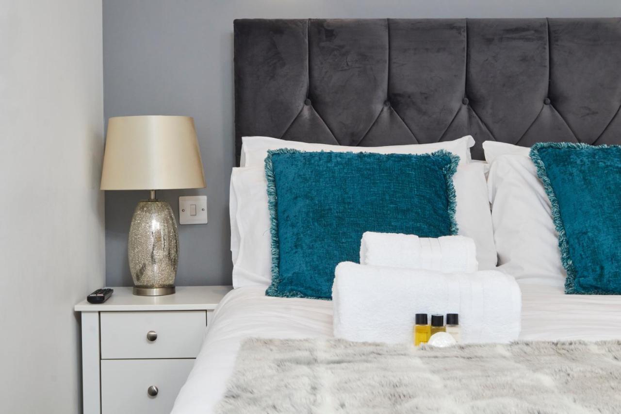 The Wood Loft - Self Check-In, Self-Catering Apartment For East Midlands Airport Kegworth Esterno foto