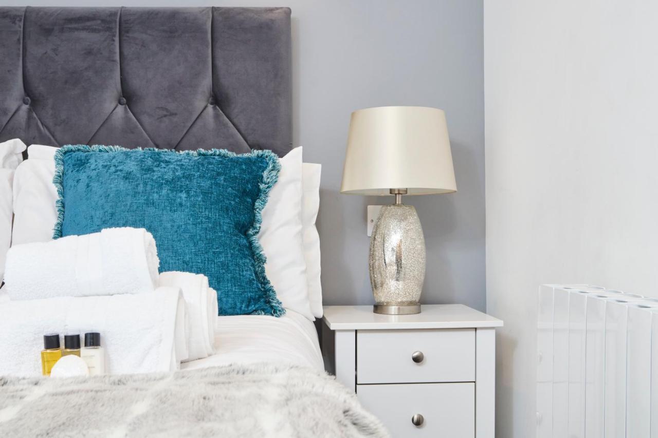 The Wood Loft - Self Check-In, Self-Catering Apartment For East Midlands Airport Kegworth Esterno foto