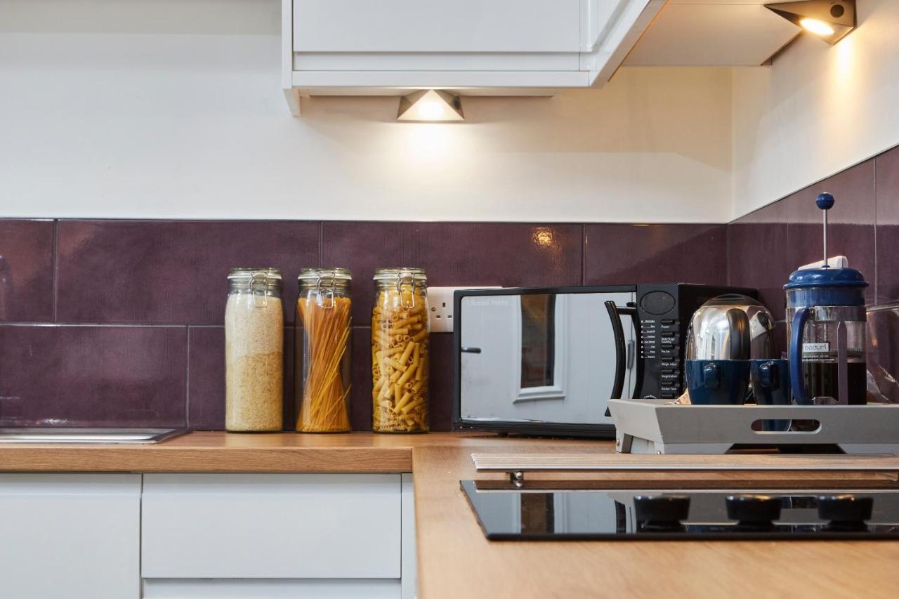 The Wood Loft - Self Check-In, Self-Catering Apartment For East Midlands Airport Kegworth Esterno foto