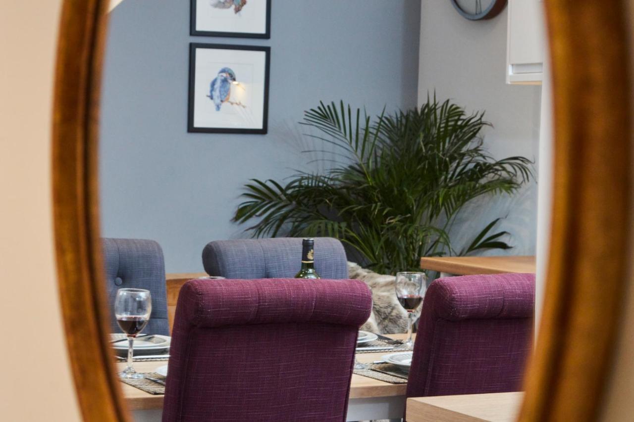 The Wood Loft - Self Check-In, Self-Catering Apartment For East Midlands Airport Kegworth Esterno foto