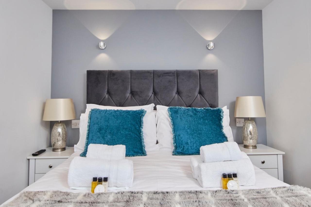 The Wood Loft - Self Check-In, Self-Catering Apartment For East Midlands Airport Kegworth Esterno foto