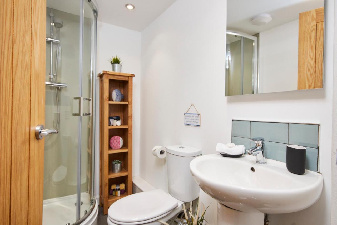 The Wood Loft - Self Check-In, Self-Catering Apartment For East Midlands Airport Kegworth Esterno foto