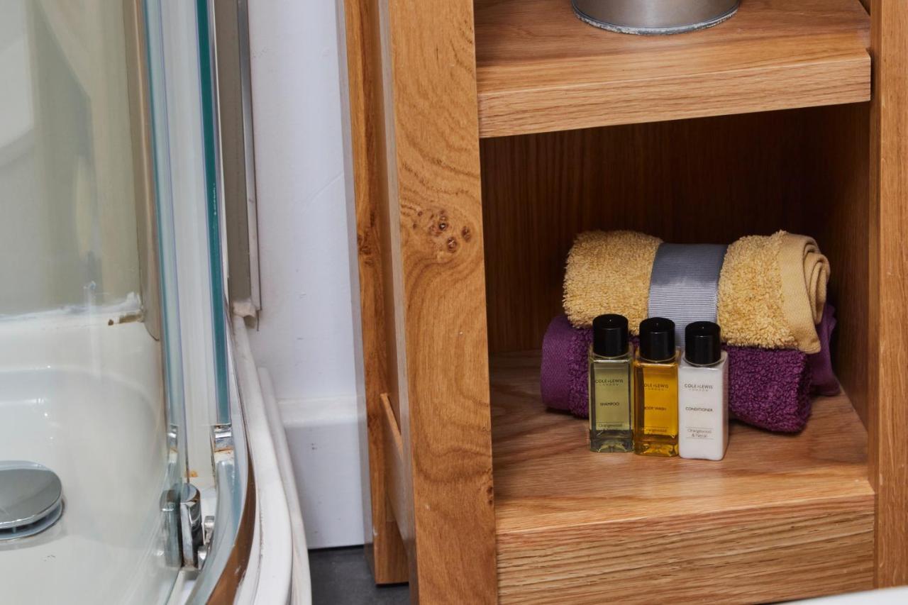 The Wood Loft - Self Check-In, Self-Catering Apartment For East Midlands Airport Kegworth Esterno foto